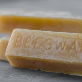 Beeswax a key ingredient in Dynavyte's Stop Greasy